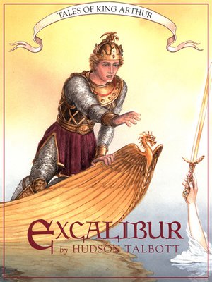 cover image of Excalibur